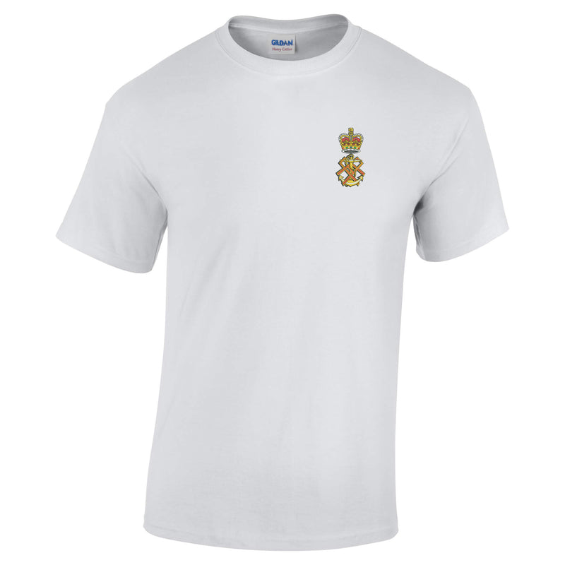 Queen Alexandra's Royal Naval Nursing Service Cotton T-Shirt