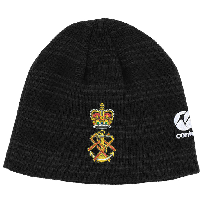 Queen Alexandra's Royal Naval Nursing Service Canterbury Beanie Hat
