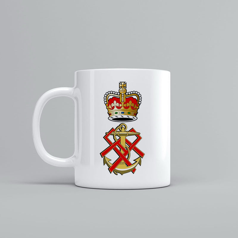 Queen Alexandras Royal Naval Nursing Service Mug