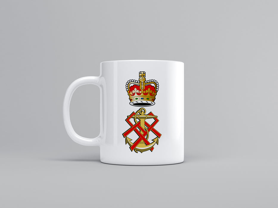 Queen Alexandras Royal Naval Nursing Service Mug