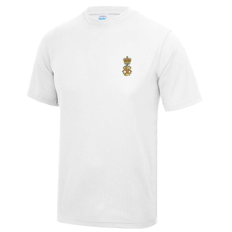 Queen Alexandra's Royal Naval Nursing Service Polyester T-Shirt