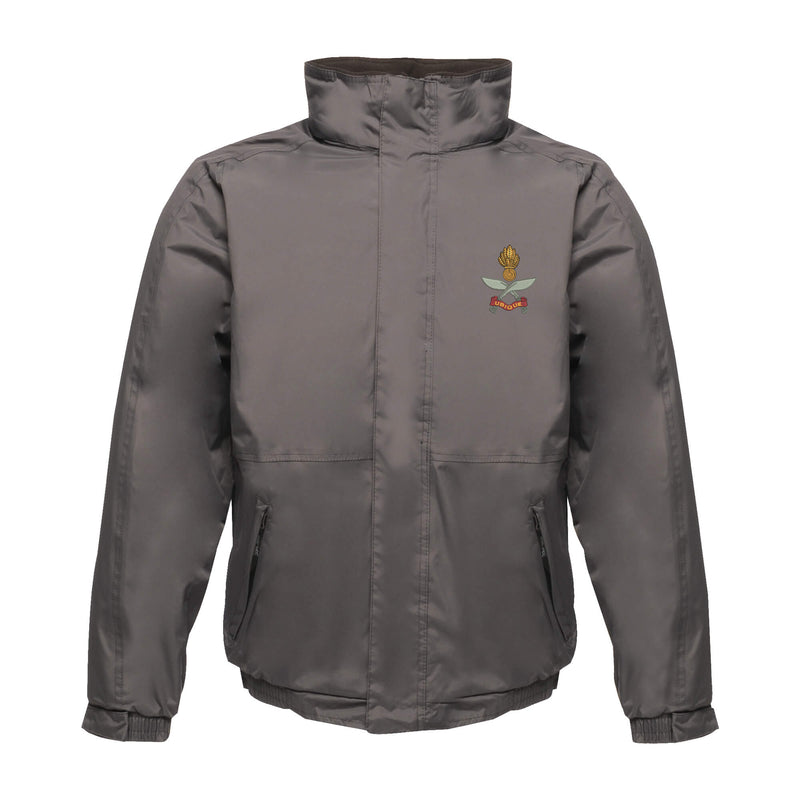 Queen's Gurkha Engineers Regatta Waterproof Jacket With Hood