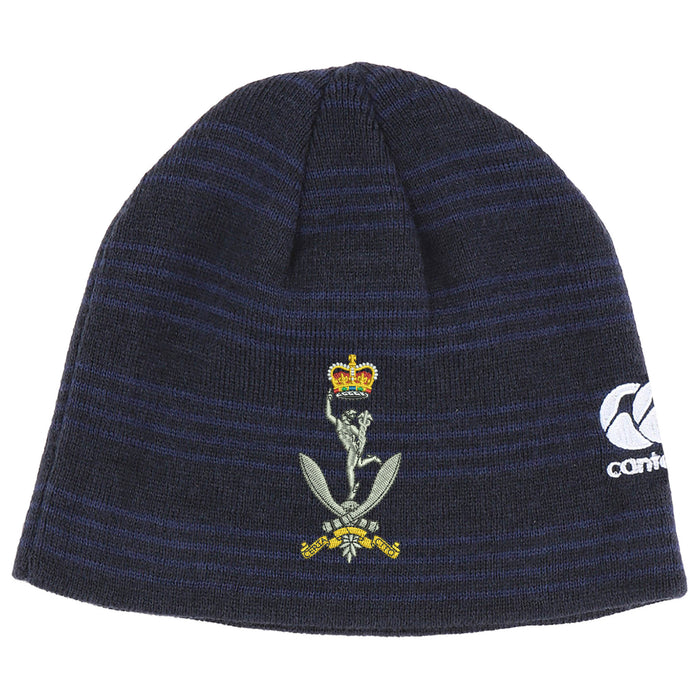 Queen's Gurkha Signals Canterbury Beanie Hat