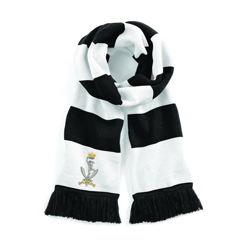 Queen's Gurkha Signals Stadium Scarf