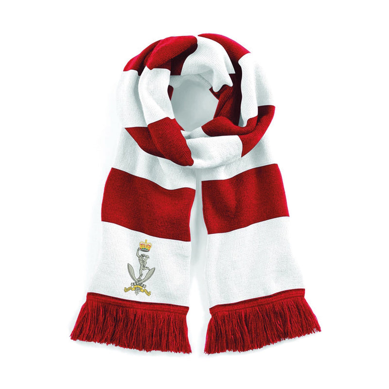 Queen's Gurkha Signals Stadium Scarf