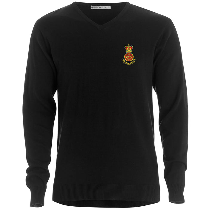 Queen's Lancashire Regiment Arundel Sweater