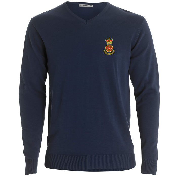 Queen's Lancashire Regiment Arundel Sweater