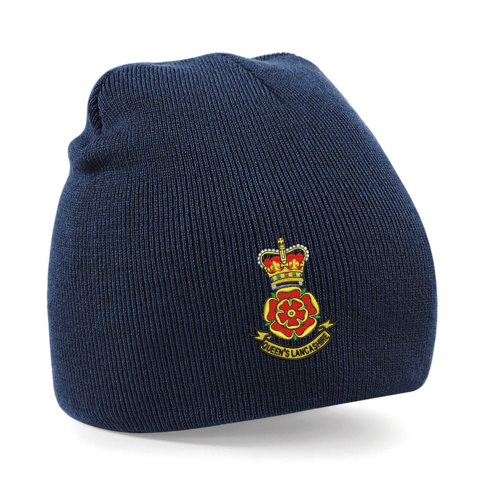 Queen's Lancashire Regiment Beanie Hat