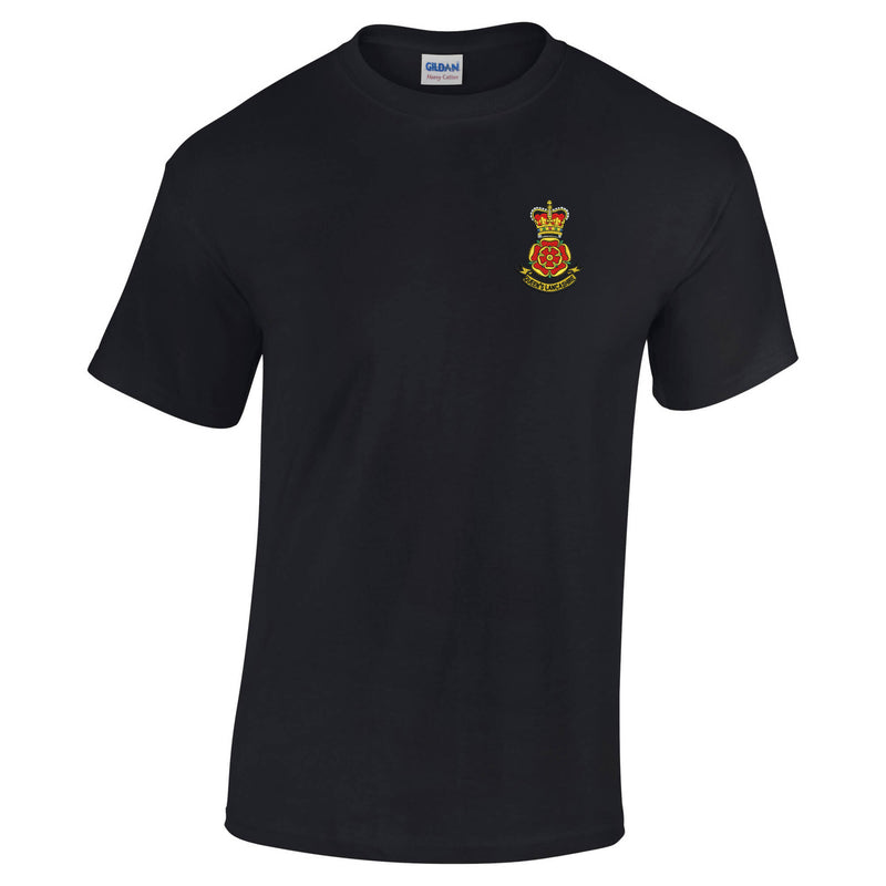 Queen's Lancashire Regiment Cotton T-Shirt