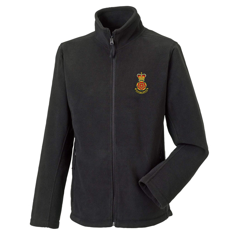 Queen's Lancashire Regiment Regatta Fleece