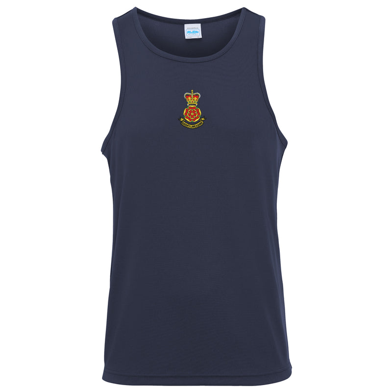 Queen's Lancashire Regiment Vest