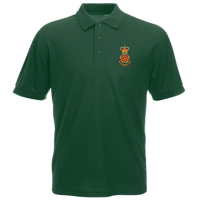 Queen's Lancashire Regiment Polo Shirt