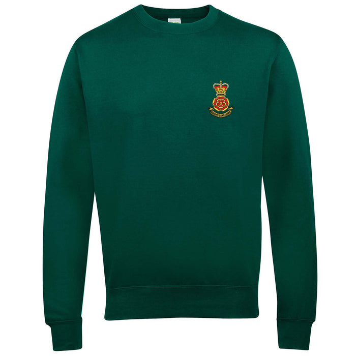 Queen's Lancashire Regiment Sweatshirt