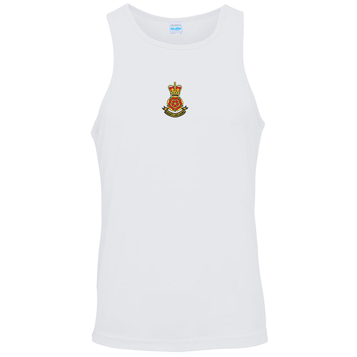 Queen's Lancashire Regiment Vest