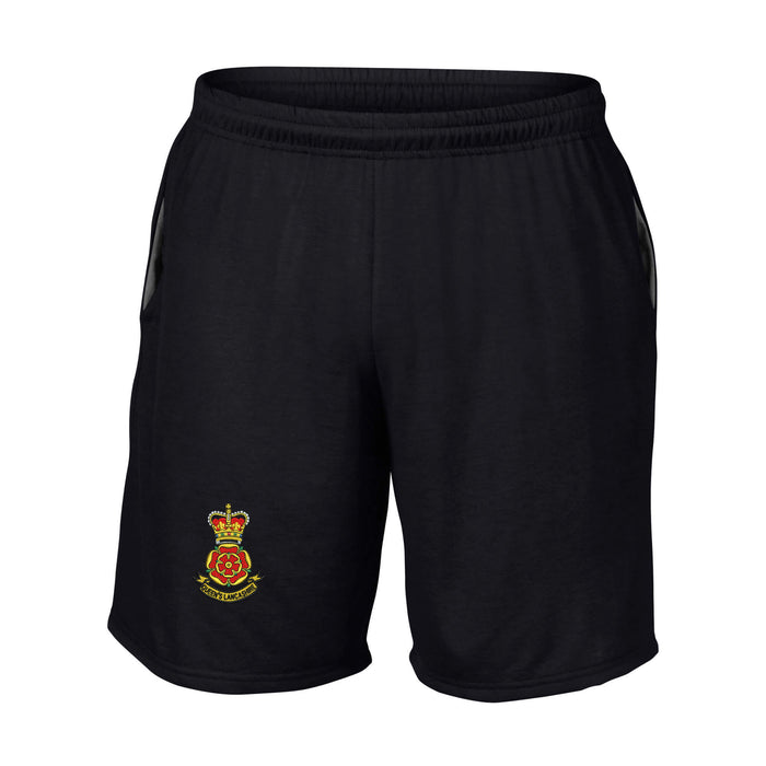 Queen's Lancashire Regiment Performance Shorts