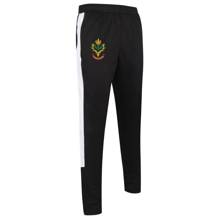 Queens Own Highlanders Knitted Tracksuit Pants
