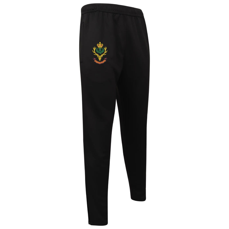 Queens Own Highlanders Knitted Tracksuit Pants