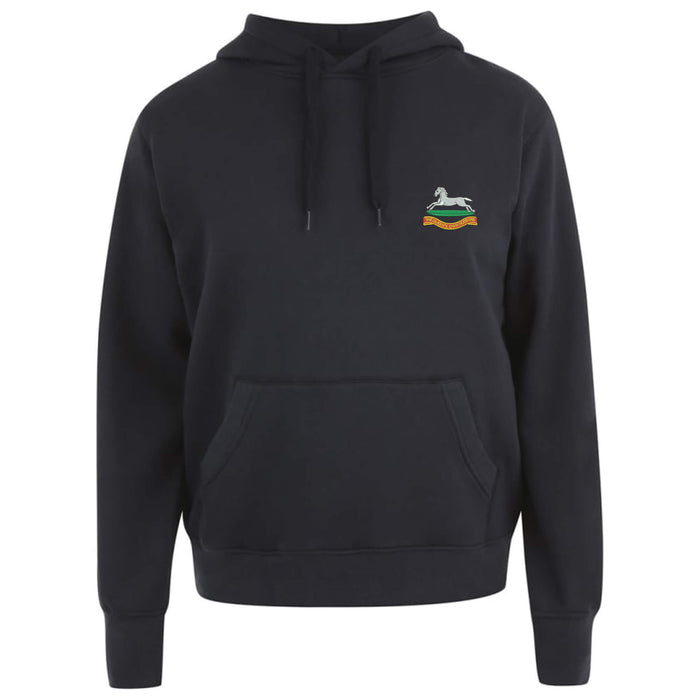 Queens Own Hussars Canterbury Rugby Hoodie