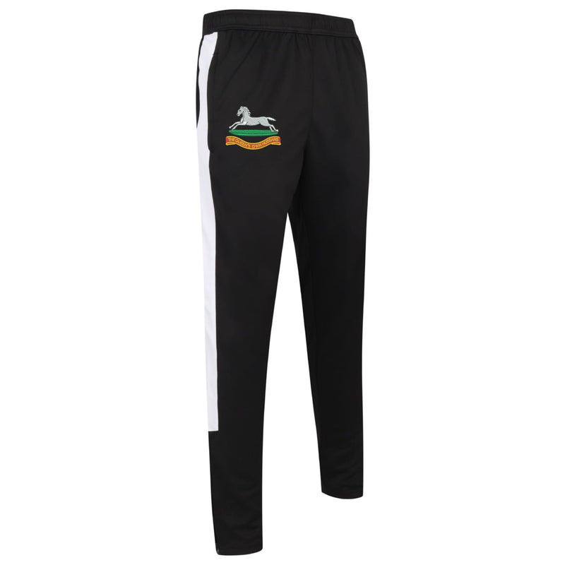 Queens Own Hussars Knitted Tracksuit Pants