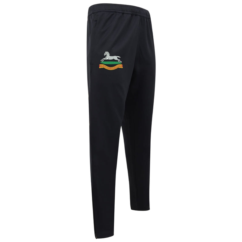 Queens Own Hussars Knitted Tracksuit Pants
