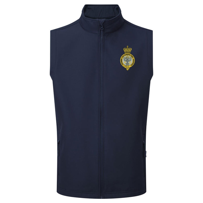 Queen's Own Mercian Yeomanry Gilet