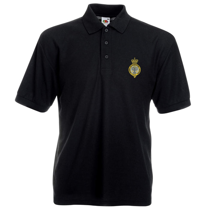 Queen's Own Mercian Yeomanry Polo Shirt