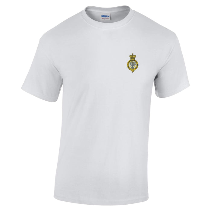 Queen's Own Mercian Yeomanry Cotton T-Shirt