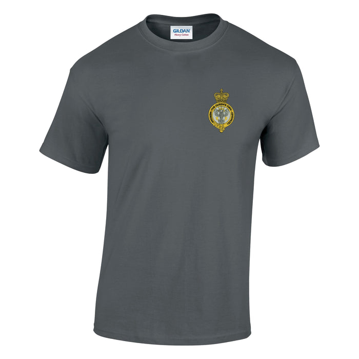 Queen's Own Mercian Yeomanry Cotton T-Shirt