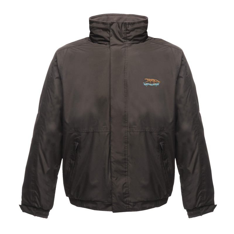 Queen's Own Yeomanry Regatta Waterproof Jacket With Hood