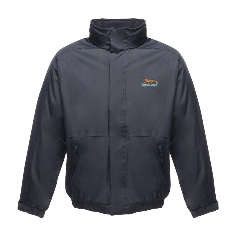 Queen's Own Yeomanry Regatta Waterproof Jacket With Hood