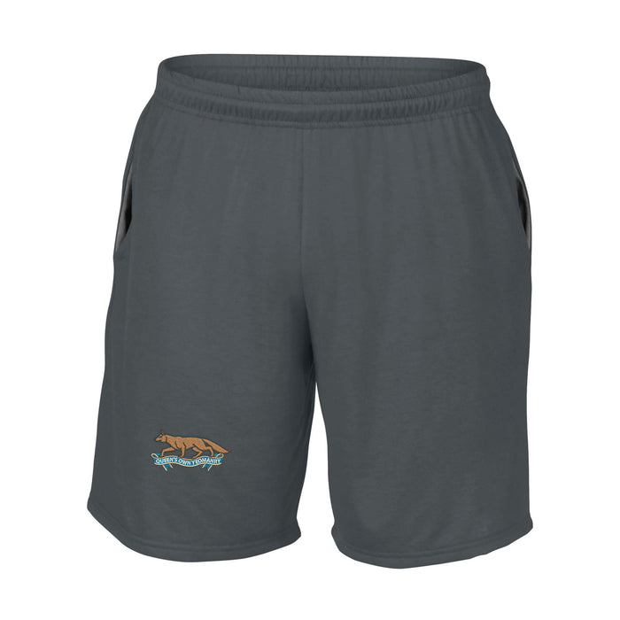 Queens Own Yeomanry Performance Shorts