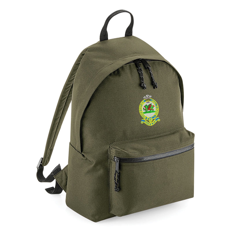 Queens Regiment Backpack