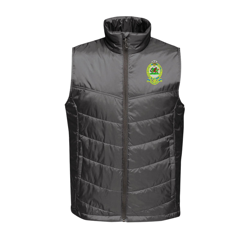 Queens Regiment Insulated Bodywarmer