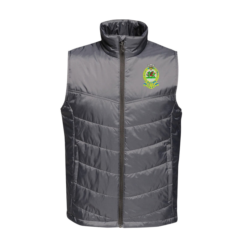 Queens Regiment Insulated Bodywarmer