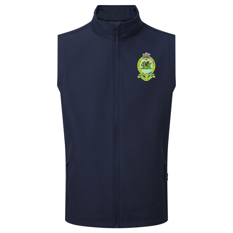 Queens Regiment Gilet