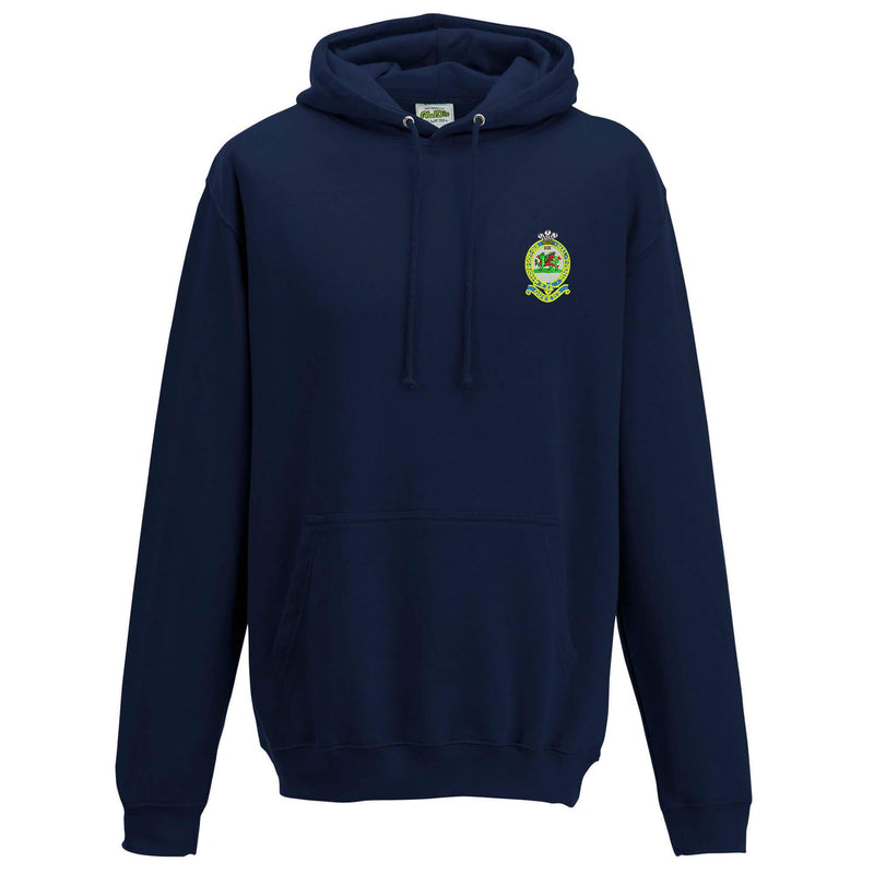 Queens Regiment Hoodie