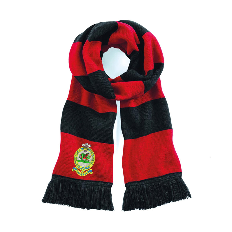 Queens Regiment Stadium Scarf