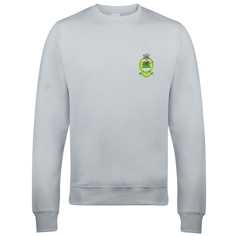 Queens Regiment Sweatshirt