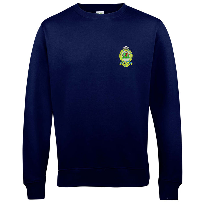 Queens Regiment Sweatshirt