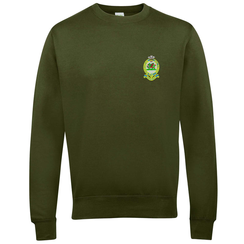 Queens Regiment Sweatshirt