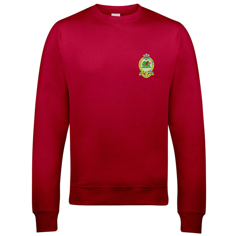 Queens Regiment Sweatshirt