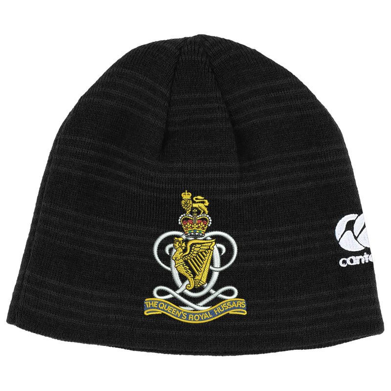 Queens Royal Hussars Canterbury Beanie Hat
