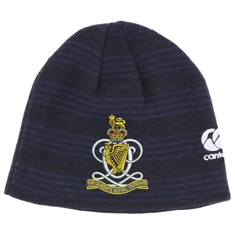 Queens Royal Hussars Canterbury Beanie Hat