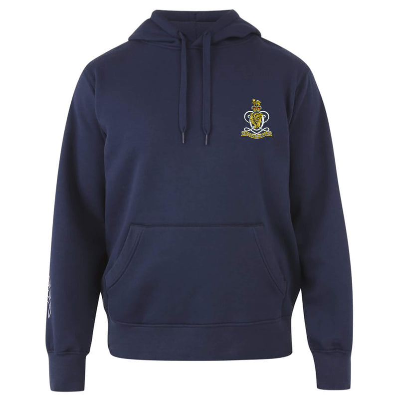 Queens Royal Hussars Canterbury Rugby Hoodie