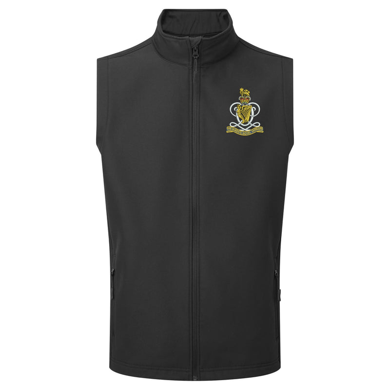 Queens Royal Hussars Gilet