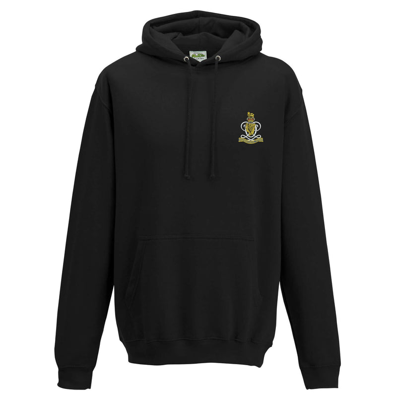 Queens Royal Hussars Hoodie