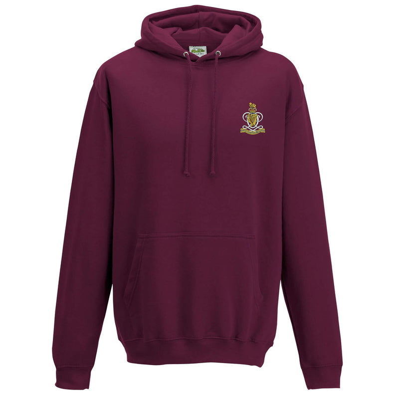 Queens Royal Hussars Hoodie