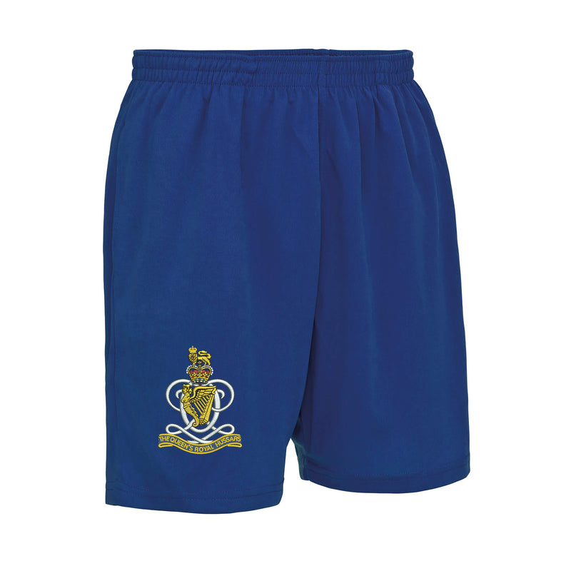 Queens Royal Hussars Performance Shorts