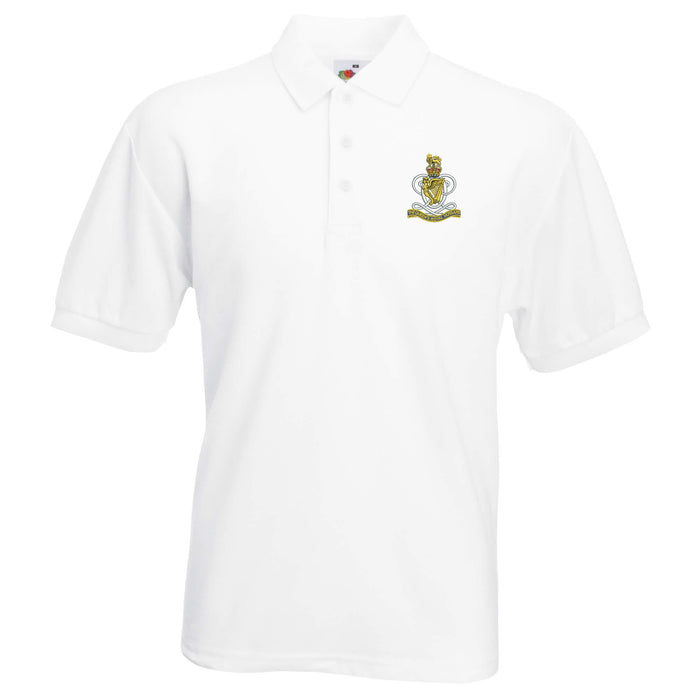 Queens Royal Hussars Polo Shirt