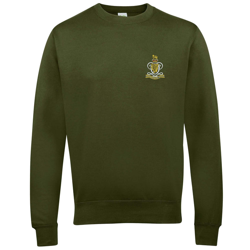 Queens Royal Hussars Sweatshirt
